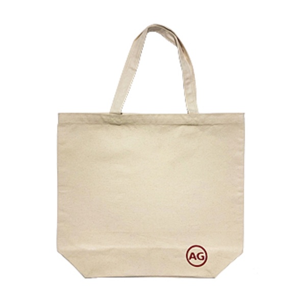 Ag Adriano Goldschmied Handbags - AG Adriano Goldschmied Canvas Tote Bag